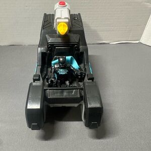 BAT-TECH TANK dc super friends IMAGINEXT fisher price figure BATMAN vehicle